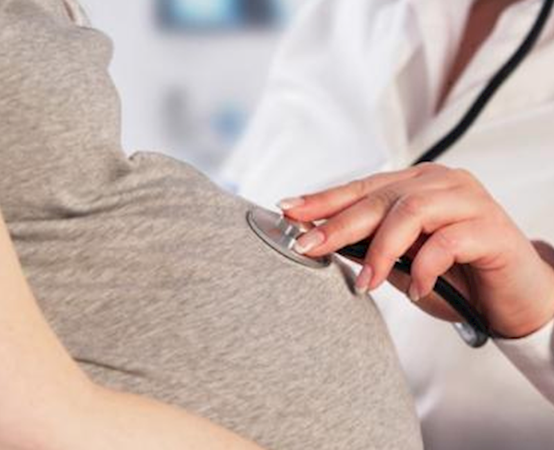 Lung ultrasound ‘substantially’ influences treatment for pregnant women with COVID-19